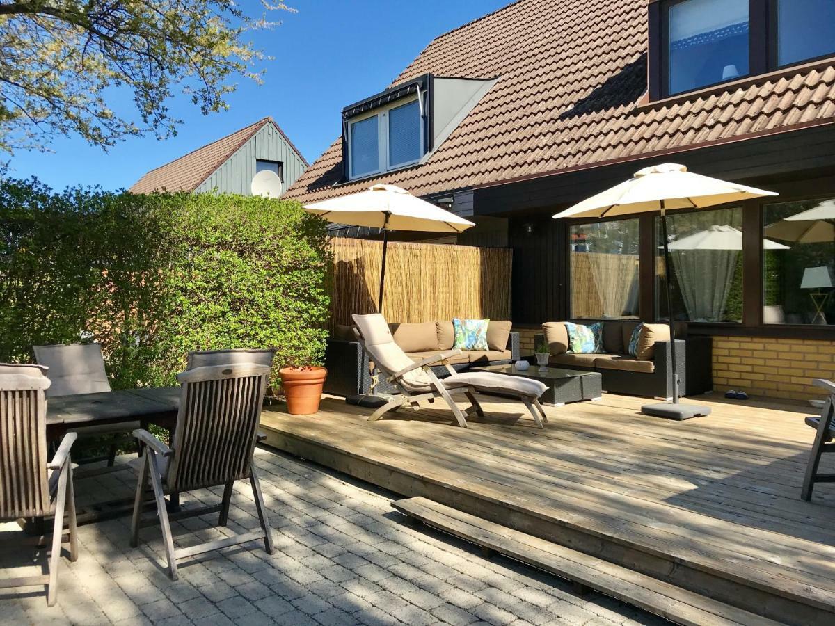 Holiday Home Liden Båstad Exterior photo